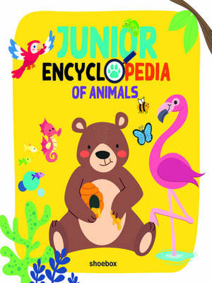 cover image of Junior Encyclopedia of Animals